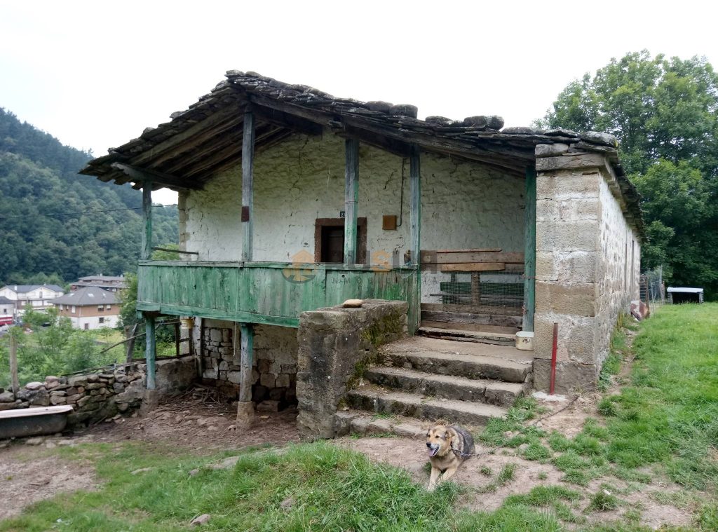 CASA CABAÑA PASIEGA INDEPENDIENTE EN VEGA DE PAS, CANTABRIA. Ref 2155 V