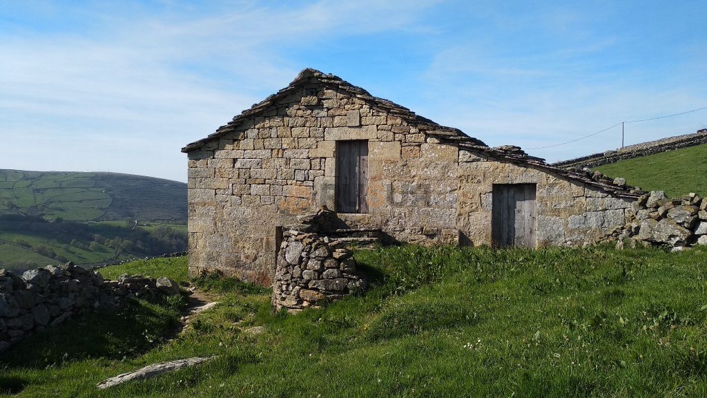 CABAÑA  PASIEGA CON FINCA EN SAN PEDRO DEL ROMERAL, CANTABRIA. Ref 2369 V