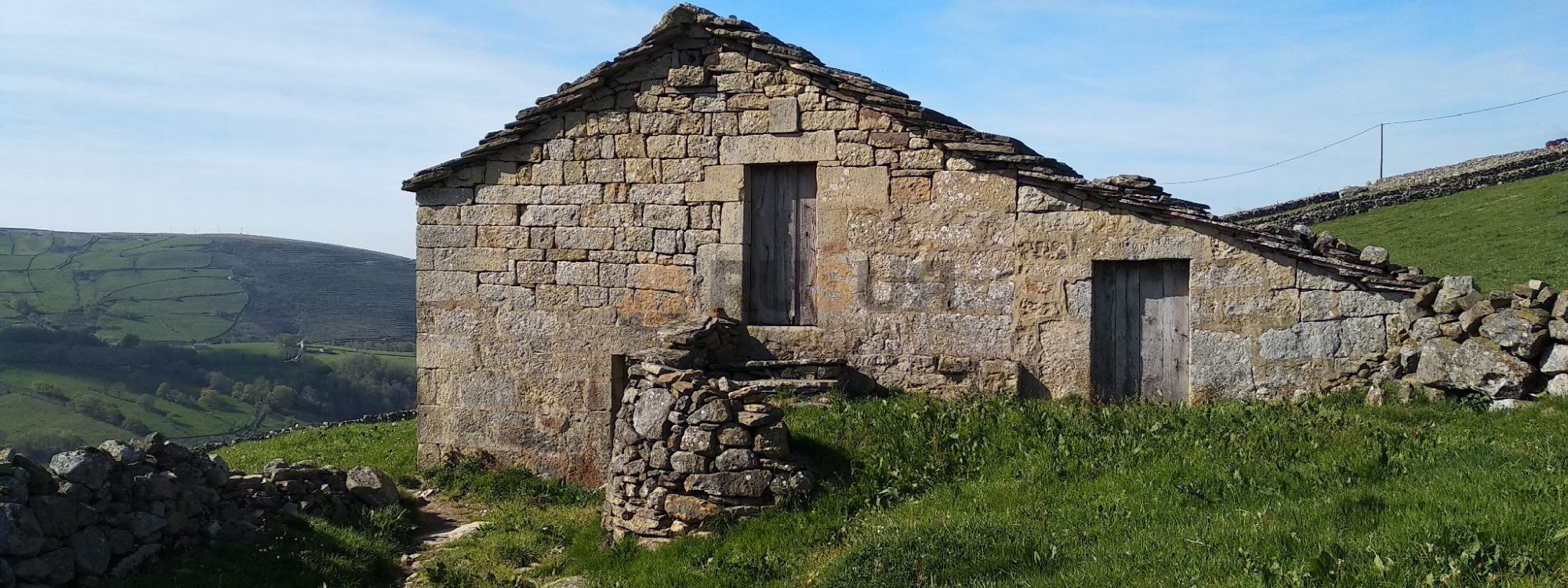 CABAÑA  PASIEGA CON FINCA EN SAN PEDRO DEL ROMERAL, CANTABRIA. Ref 2369 V