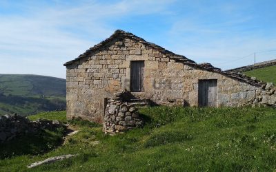 CABAÑA  PASIEGA CON FINCA EN SAN PEDRO DEL ROMERAL, CANTABRIA. Ref 2369 V