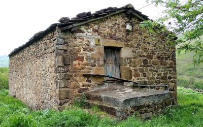 CABAÑA PASIEGA CON FINCA EN VEGA DE PAS, CANTABRIA. Ref 2378 V