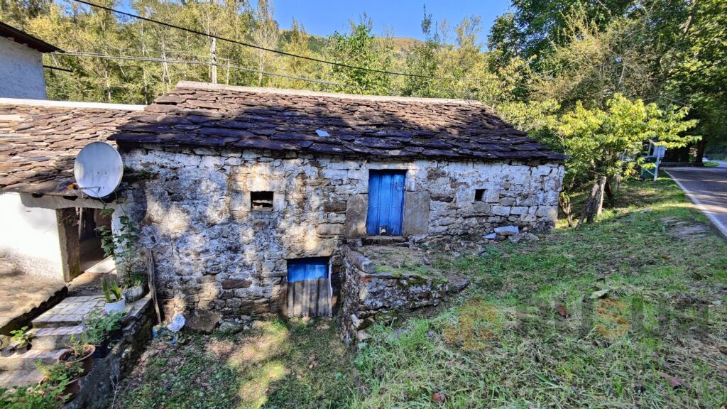 Cabaña Pasiega Venta Retiro Naturaleza casa Cantabria