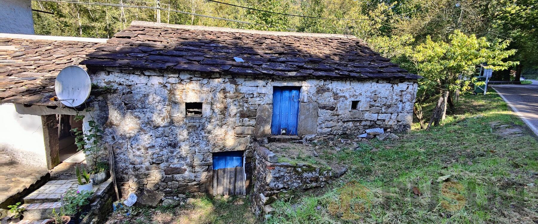 Cabaña Pasiega Venta Retiro Naturaleza casa Cantabria