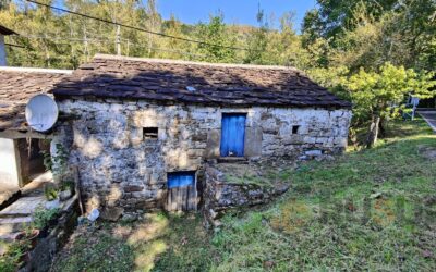 Cabaña Pasiega Venta Retiro Naturaleza casa Cantabria