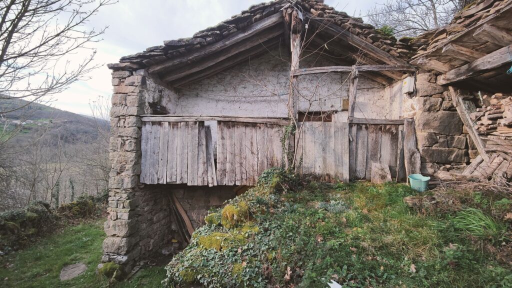 Cabaña Pasiega con Vistas de Postal