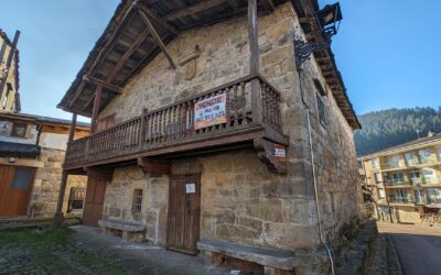 Casa Solariega en el Corazón de Cantabria