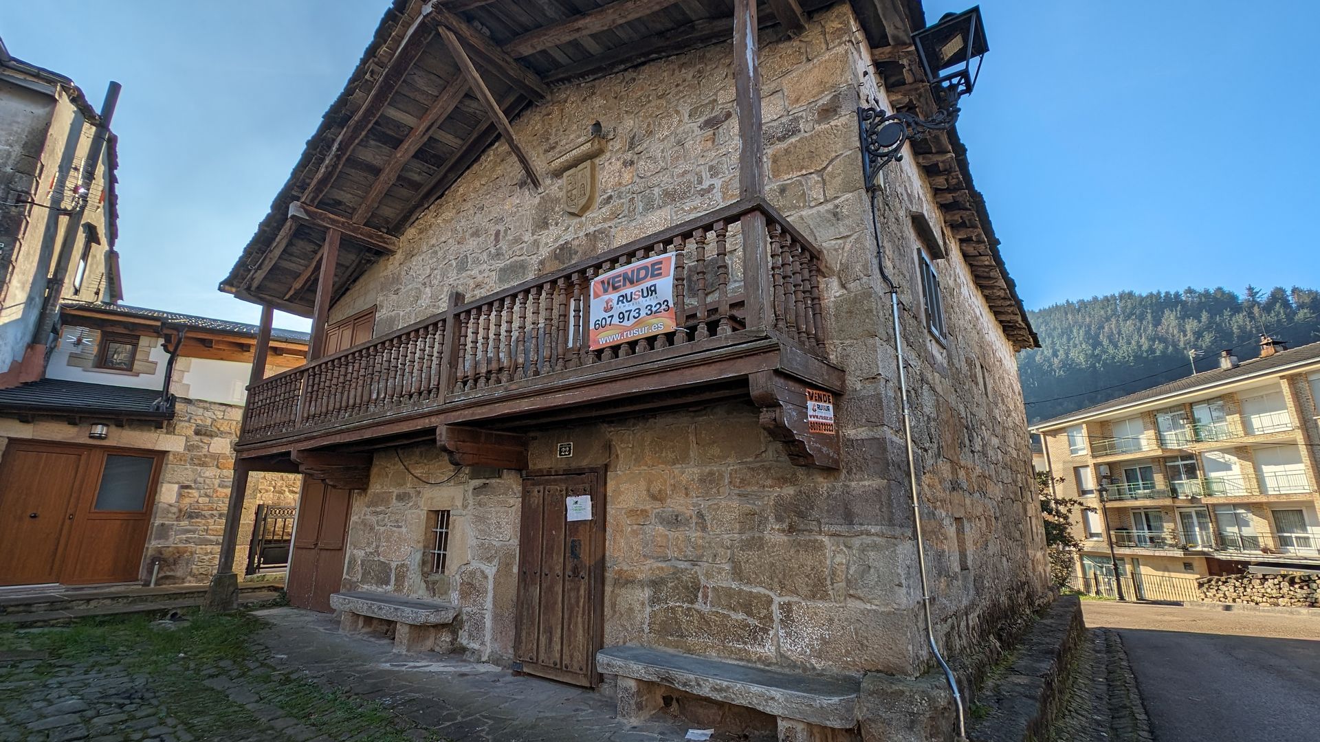 Casa Solariega en el Corazón de Cantabria