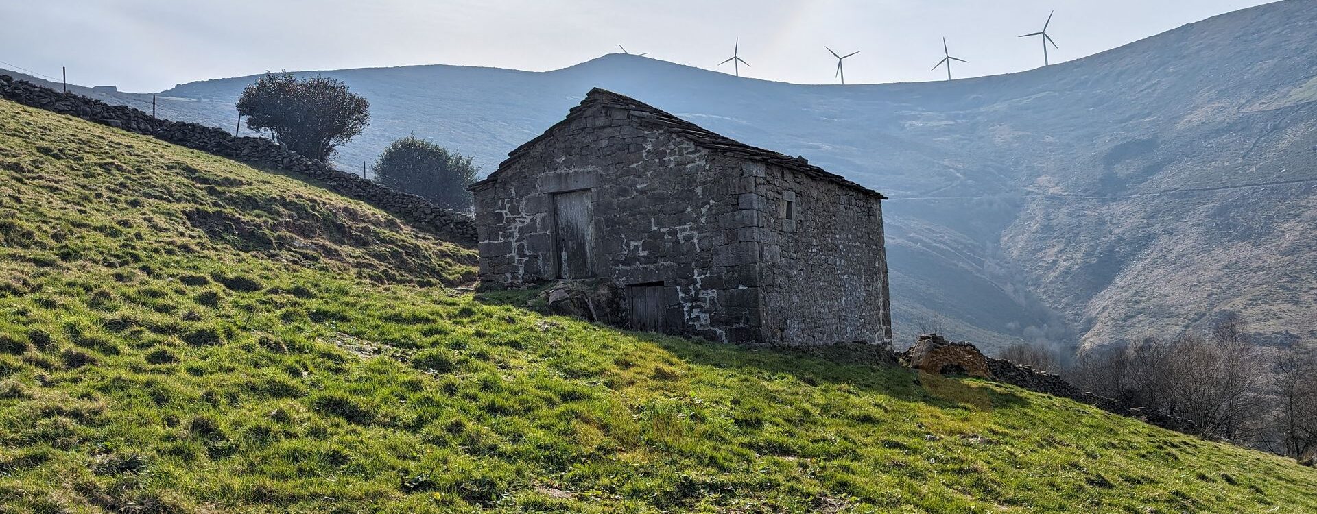 El Refugio PerfectoTradición y Naturaleza se funden