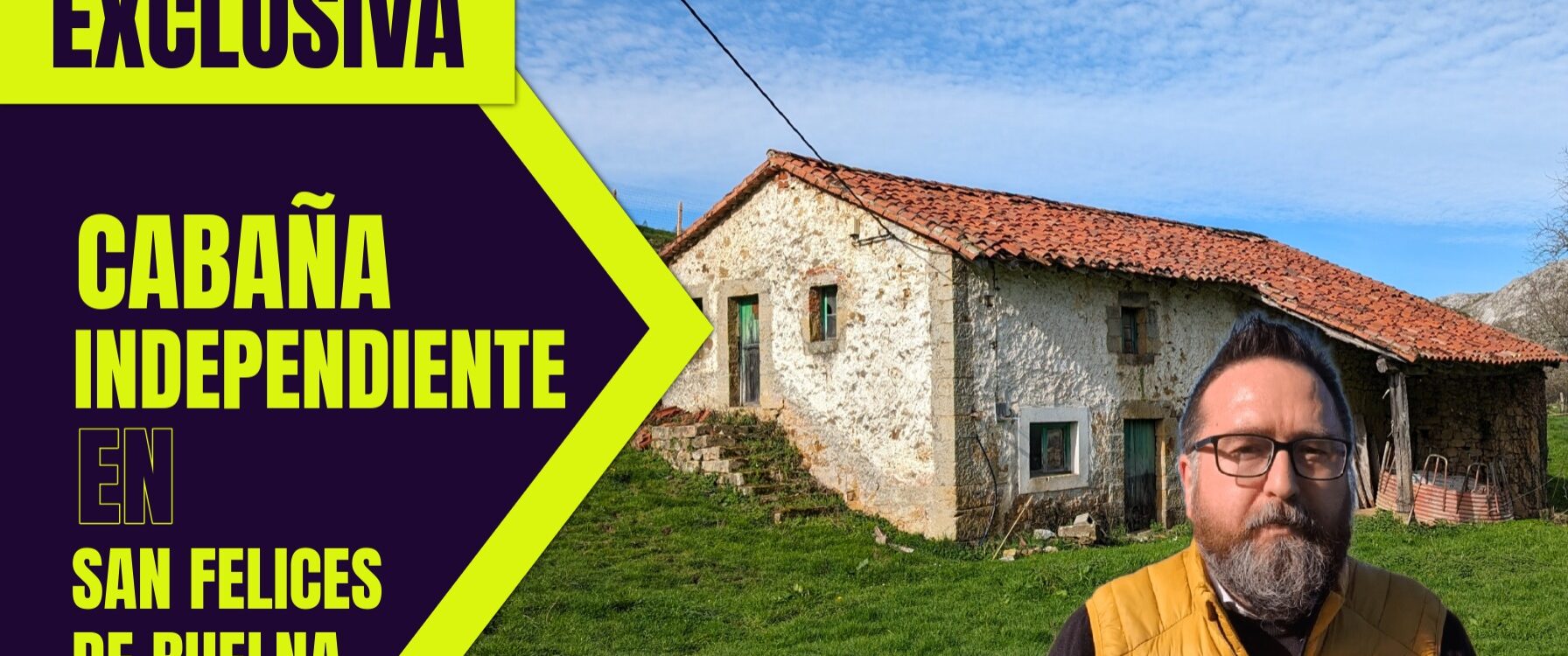 Descubre tu refugio en San Felices de Buelna Cantabria