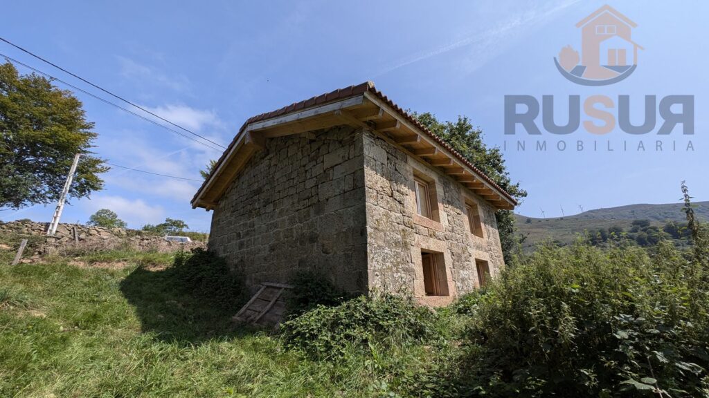 Descubre tu refugio perfecto en Luena, Cantabria Cabaña con encanto Ref 3224 V