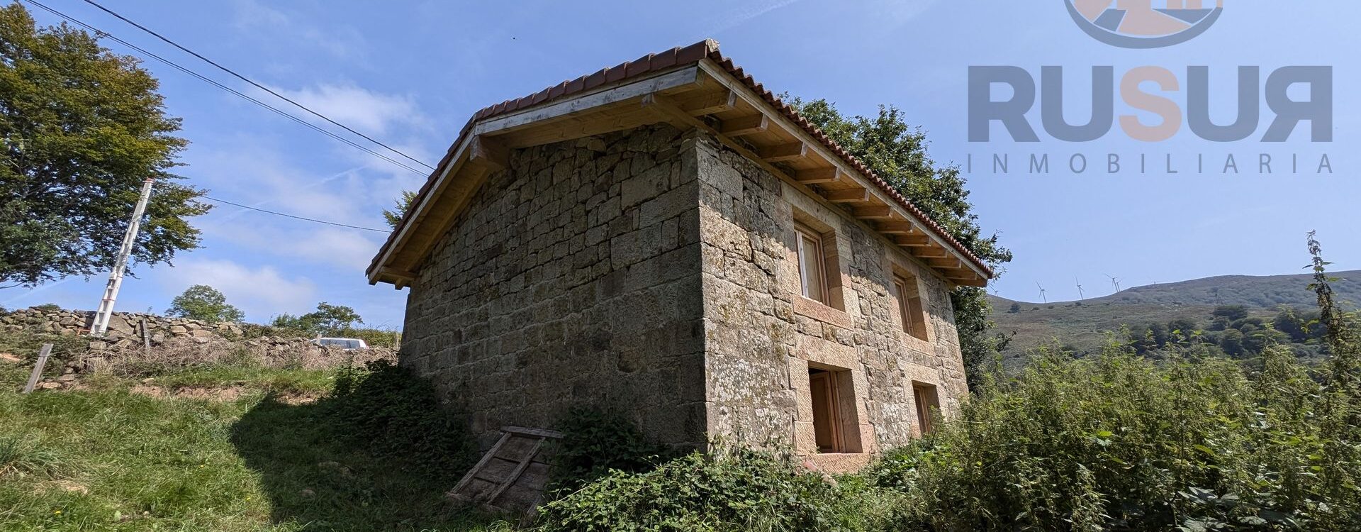 Descubre tu refugio perfecto en Luena, Cantabria Cabaña con encanto Ref 3224 V