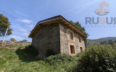 Descubre tu refugio perfecto en Luena, Cantabria Cabaña con encanto Ref 3224 V