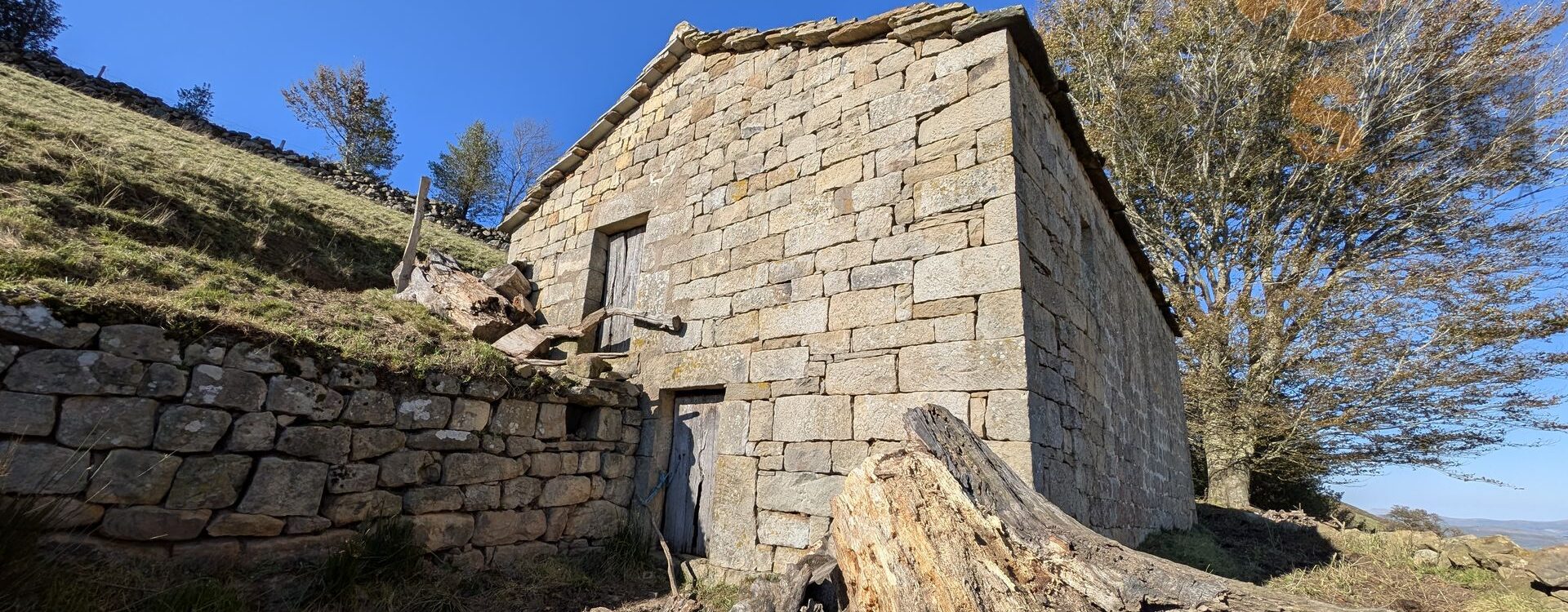 Cabaña con vistas al valle, en el corazon de Cantabria. Ref. 3239 V