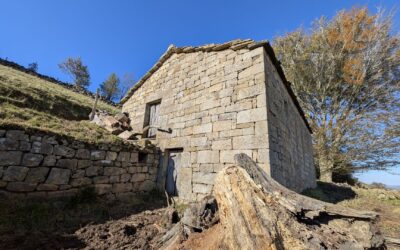 Cabaña con vistas al valle, en el corazon de Cantabria. Ref. 3239 V