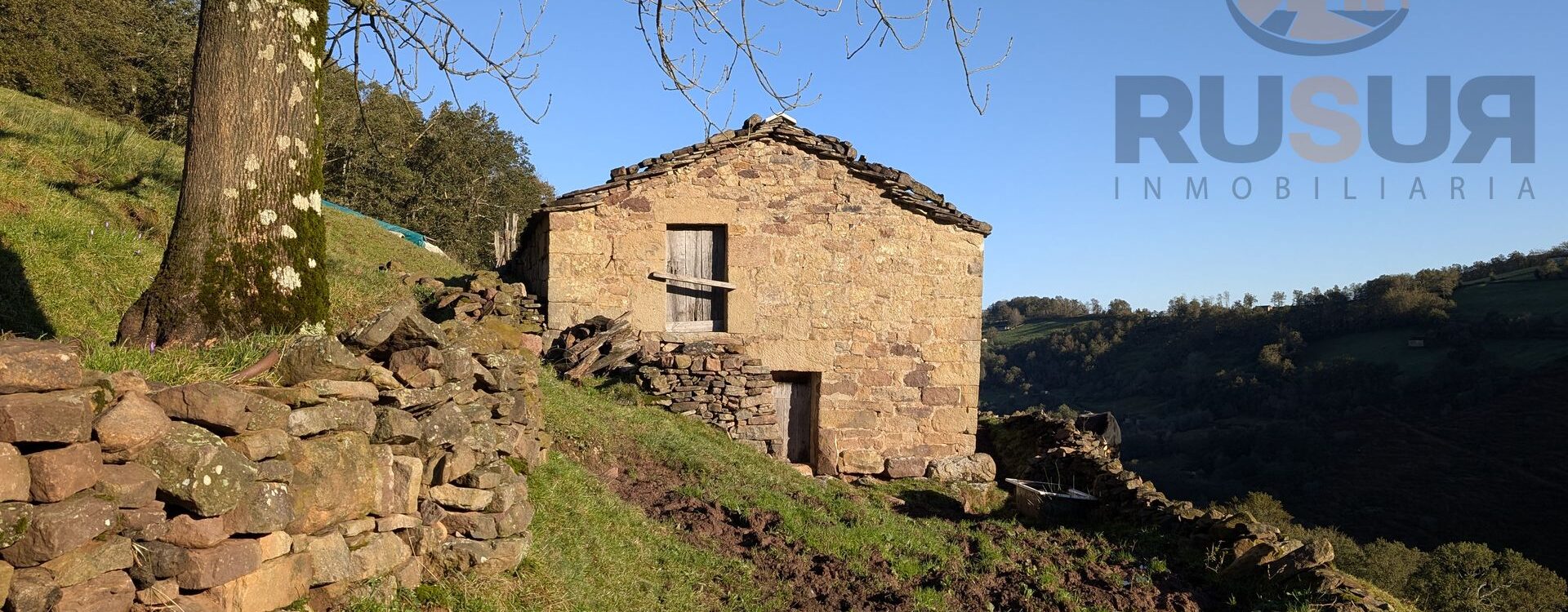 Lote de 4 Cabañas en Finca Rústica en San Pedro del Romeral, Cantabria. Ref. 3241 V