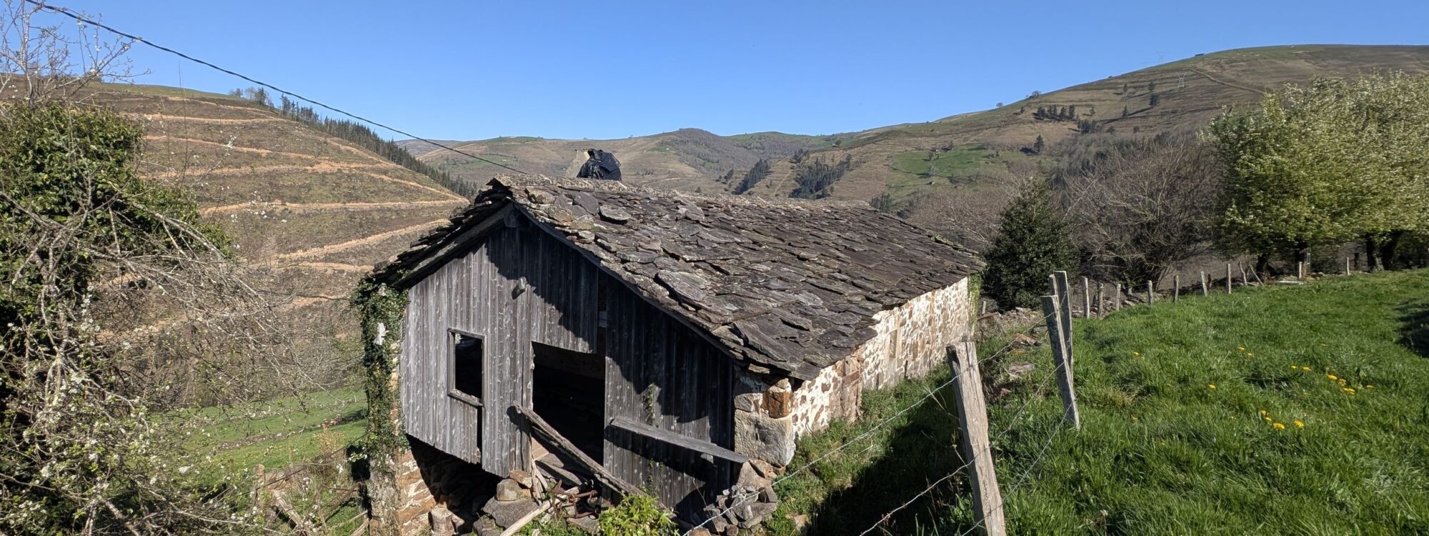 ✨ Cabaña Pasiega con Alma y Futuro – Ref 3287 V ✨