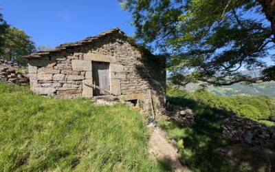 Ref. 3301 V – Cabaña pasiega independiente en San Pedro del Romeral Una joya rural en el corazón del Valle del Pas